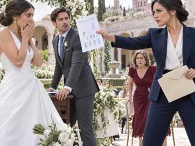 Invitó a su hermana a la boda con su ex prometido, pero un ADN reveló que el novio era su medio hermano