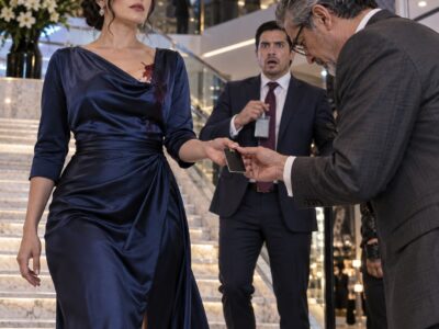Humilló a su esposa frente a 300 invitados, pero 30 minutos después descubrió que ella era la dueña de su imperio