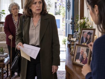 Descubrí Que Mi Esposo Pagó Una Casa Secreta Durante 12 Años… Y Allí Vivía La Nieta Que Nunca Me Mencionó