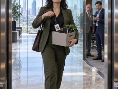 **Su Padre Falsificó Su Firma Para Ocultar 64 Millones; Valeria Renunció y Destapó el Fraude Frente a Todo el Consejo**
