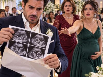 Mi suegra me pagó 100 millones por dejar a su hijo “estéril”; en su boda descubrió que esperaba sus cuatrillizos
