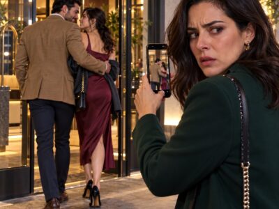 Vi a mi esposo entrar a un hotel con mi mejor amiga; su marido llegó con el divorcio y destapó dos años de mentiras