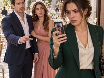 En el ensayo de boda de mi mejor amiga descubrí que su prometido era el hombre que llevaba 18 meses amándome en secreto