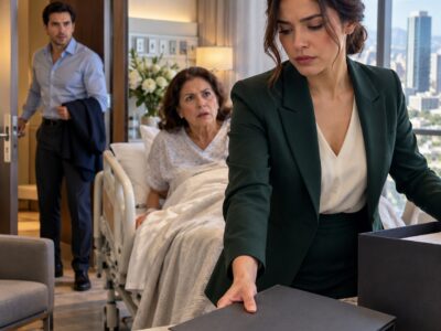 Me pidió desaparecer para que su amor del pasado ocupara mi lugar; cancelé la boda y dejé de financiar a toda su familia.