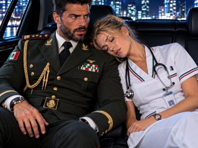 ¡UNA ENFERMERA AGOTADA SUBIÓ POR ERROR AL AUTO DE LUJO DE UN MULTIMILLONARIO DESPUÉS DE SU TURNO EN EL HOSPITAL… SIN IMAGINAR QUE AQUEL HOMBRE YA SABÍA QUIÉN ERA ELLA Y A QUIÉN HABÍA SALVADO! ¡CUANDO ÉL REVELÓ LA VERDADERA RAZÓN POR LA QUE LA ESTABA BUSCANDO, LA JOVEN QUEDÓ COMPLETAMENTE SIN PALABRAS!