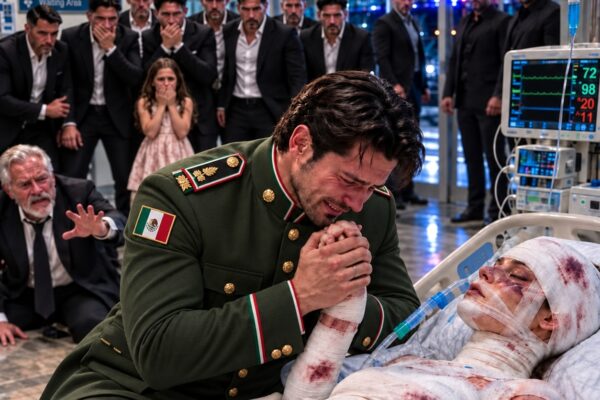 Mi esposa, embarazada, fue golpeada con tanta brutalidad por su padre y sus ocho hermanos que nuestro bebé murió. Después se quedaron afuera de su habitación en terapia intensiva, riéndose y diciéndome que yo no tenía poder suficiente para hacerles nada.