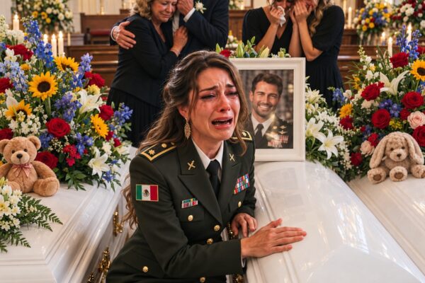 ELIGIERON UNA CENA DE CUMPLEAÑOS EN VEZ DE ACOMPAÑARME ANTE TRES ATAÚDES. Mi padre me dijo: «No podemos ir». Seis meses después, los 18,7 millones de dólares hicieron que recordaran mi dirección. ¿Qué querían de la mujer a la que habían dejado sola para llorar?