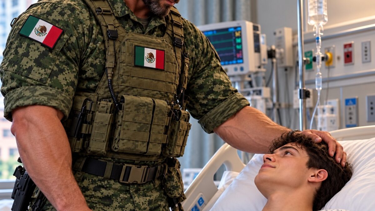 Mi hijo de ocho años gritaba pidiendo ayuda cuando mi suegro lo azotó contra el concreto de la entrada, mientras los hermanos de mi esposa lo sujetaban.