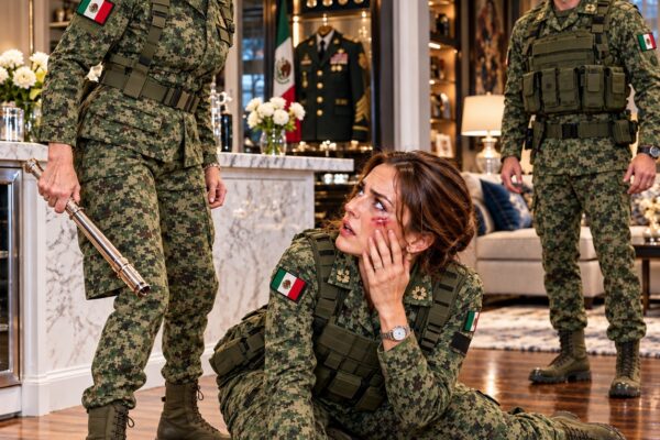 Mi suegra me exigió otros 5,000 dólares para asistir a una gala militar, después de que yo ya le había entregado 36,000 dólares. Cuando me negué, la discusión cambió mi matrimonio para siempre. Miré a mi esposo esperando que me defendiera, pero su silencio me reveló una verdad que llevaba años negándome a aceptar…