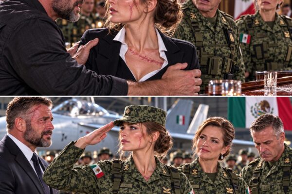 Un coronel se burló frente a varios oficiales jóvenes: «Las mujeres no se ganan verdaderos indicativos de combate». Entonces respondí tranquilamente: «El mío era Halo Seis». Al otro lado del Club de Oficiales, un veterano de los Marines dejó caer su tenedor, caminó directamente hacia mí y me hizo una pregunta que silenció todas las conversaciones…