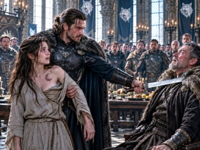 La borraron de la historia de la manada… Hasta que el Rey Alfa reveló su verdadera identidad: ¡era la princesa perdida!