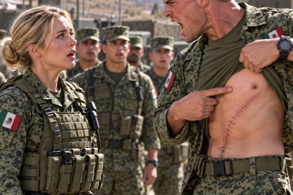¡Dejaste morir a mi mejor amigo! —gritó el sargento Greer frente a veinte Marines. Me acusaba de asesinato mientras la sangre falsa salpicaba mis botas. Luego se levantó la camiseta y mostró una cicatriz irregular y una diminuta marca de punción. Se me helaron las manos. Nueve años atrás, yo había dejado esa marca al salvarle la vida. Y alguien había enterrado la verdad. Pero ya no podría hacerlo.