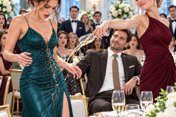 Mi esposo dejó que su asistente me humillara frente a 22 ejecutivos y me ordenó guardar silencio. Me fui sin discutir e hice una sola llamada. Minutos después, sus 187 millones quedaron congelados… y él aún no sabía quién estaba detrás de todo.