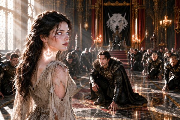 ¡Marcó a la Omega más débil de la manada… sin imaginar que era la Reina Alfa perdida que todos creían muerta!