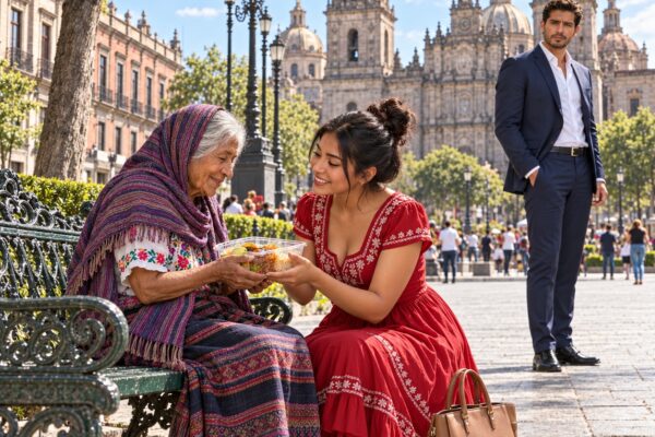 ¡Mi cuñada conspiró para destruir mi carrera mientras mi esposo guardaba silencio! Dejé mi anillo y me fui… pero esa noche, su abuela encontró unos documentos que podían acabar con toda la familia.