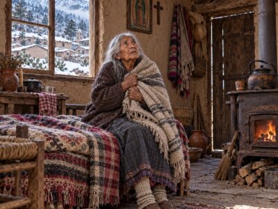 ¡A mis 90 años, descubrí que mi propio sobrino intentaba vender mi casa mientras yo vivía entre goteras y frío! Pero unos documentos que me obligó a firmar escondían una traición escalofriante…